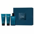 Davidoff Cool Water Coffret Perfume Masculino + Gel de Banho + Pós-barba Kit